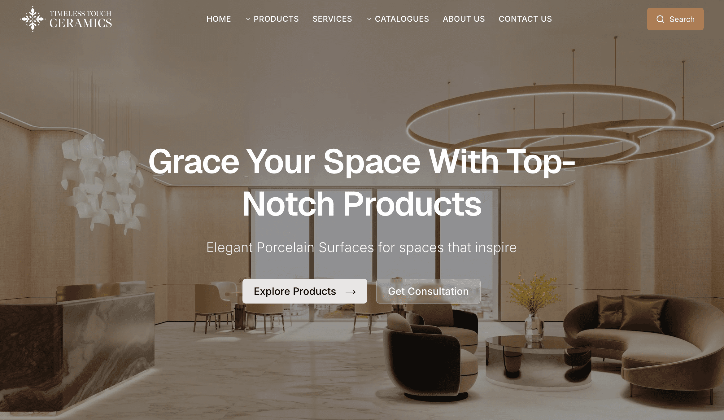 Timeless Touch Ceramics